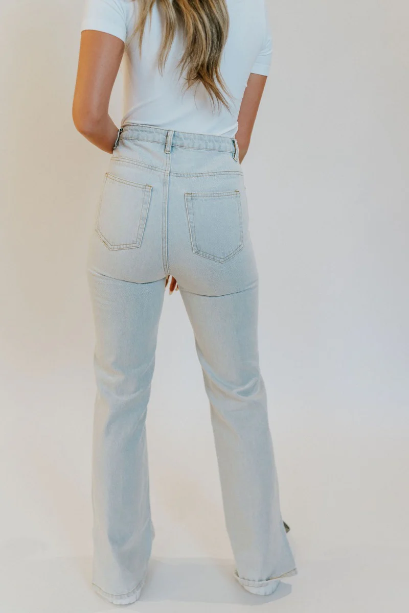 Beige Botany: Sure Thing Flares - Image 4