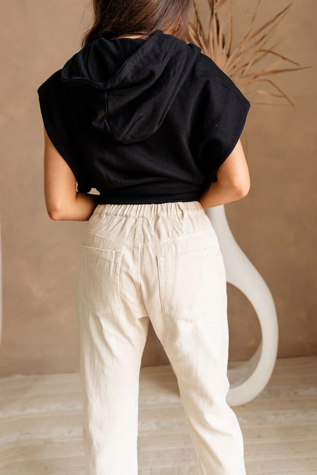 Bethany Drawstring Cargo Pants - Image 11