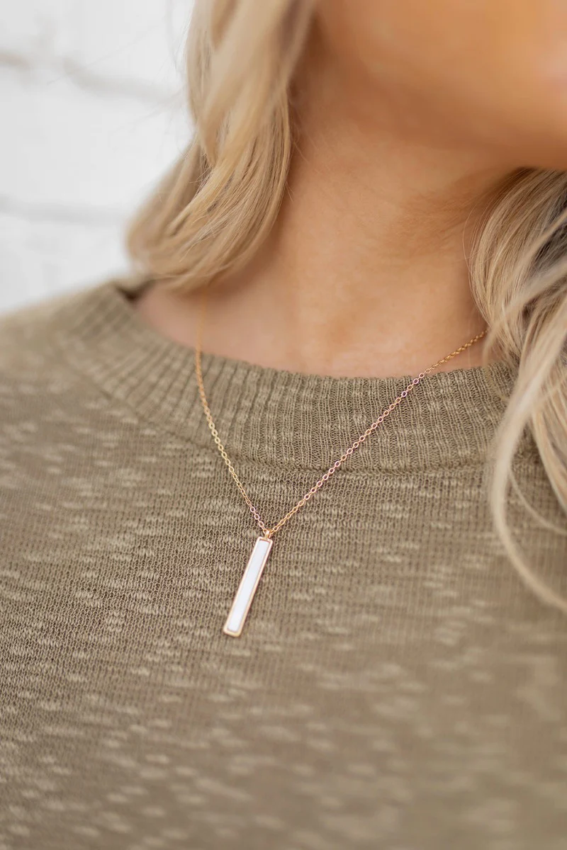 Better Believe It Necklace