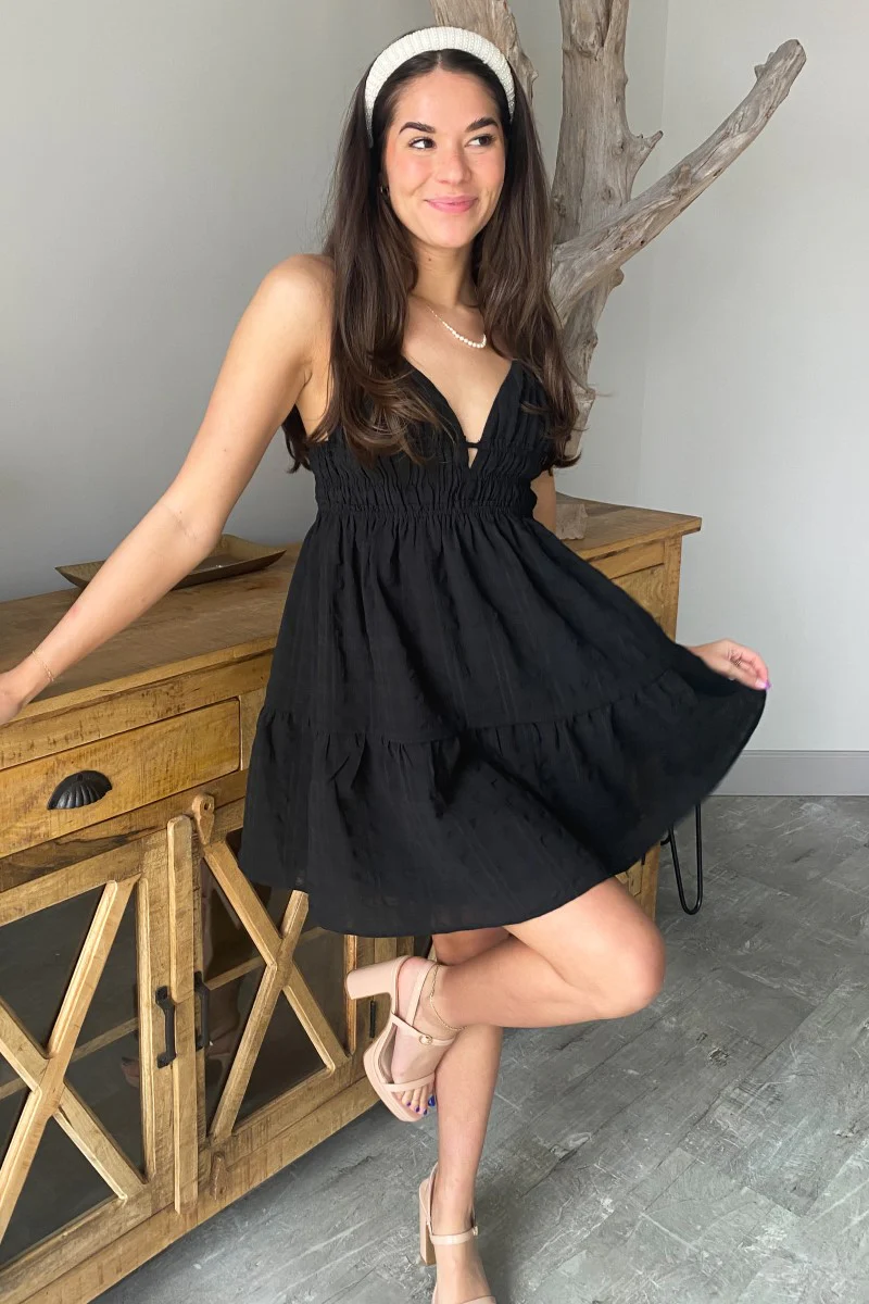 Better Than Basic Dress