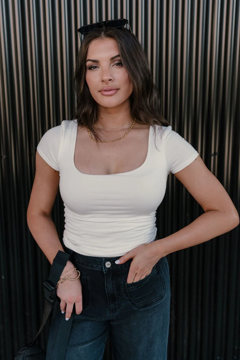 Better Than Ever Top