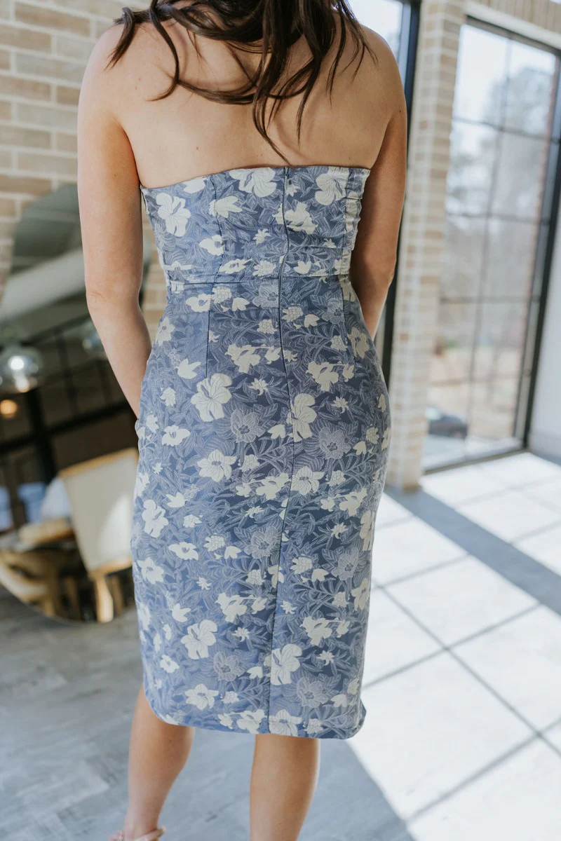 Better This Way Dress - Image 5