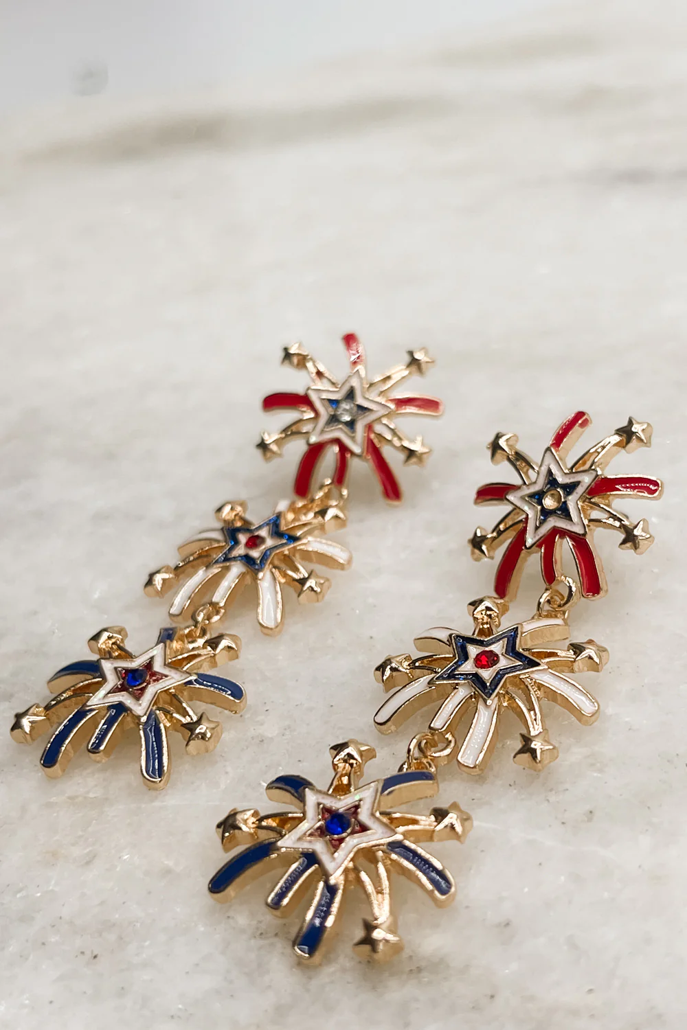 Beverly Firework Earrings