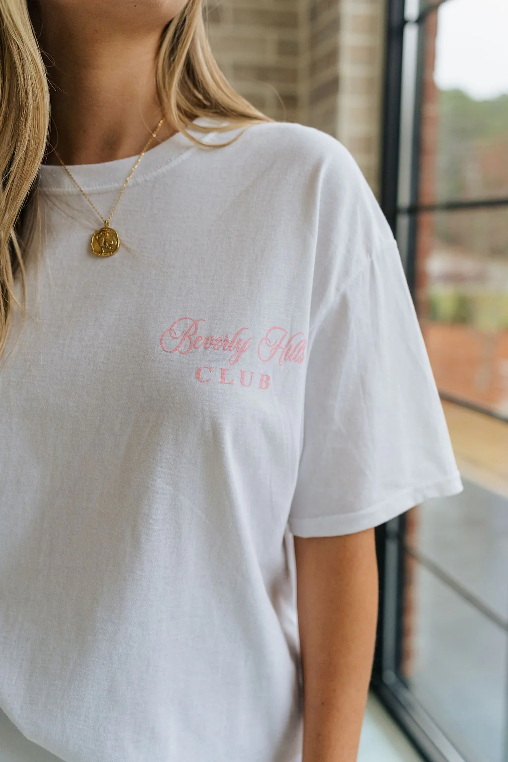 Beverly Hills Tennis Club Graphic Tee - Image 3