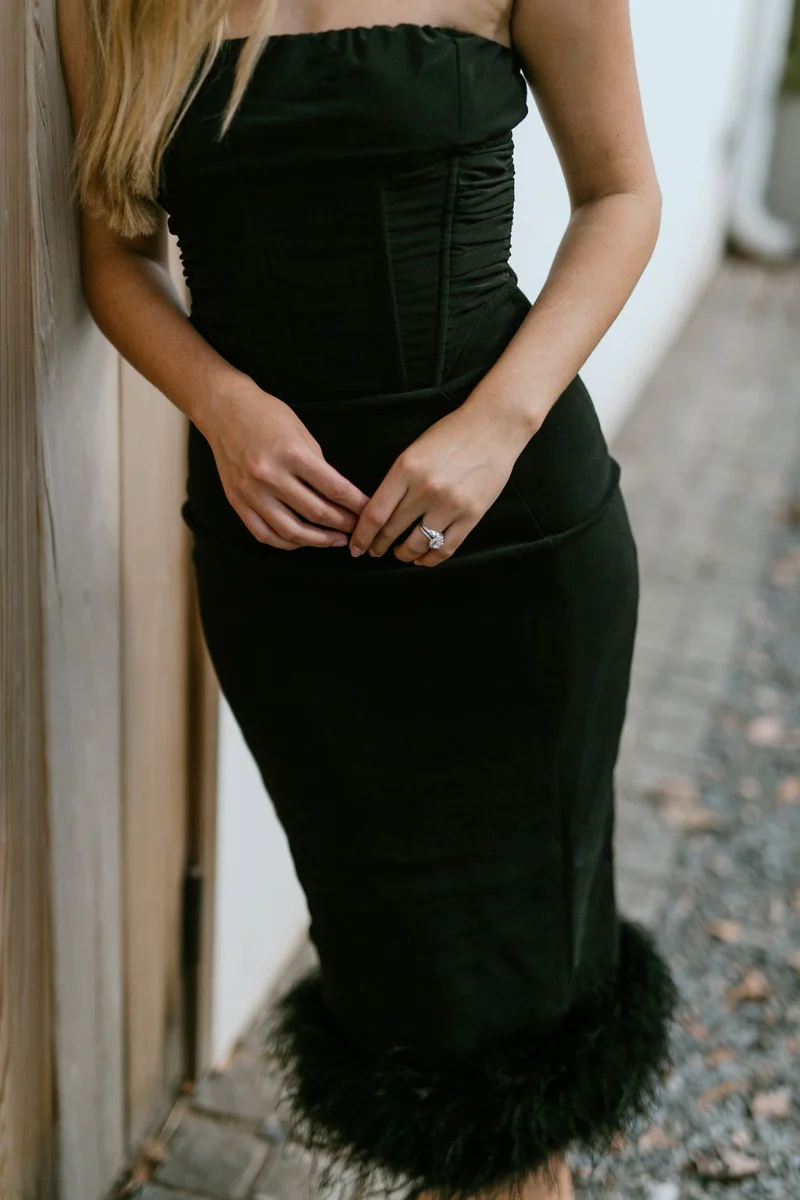 Big Dreams Midi Dress - Image 4