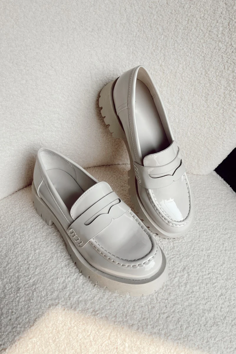 Blair Patent Loafers