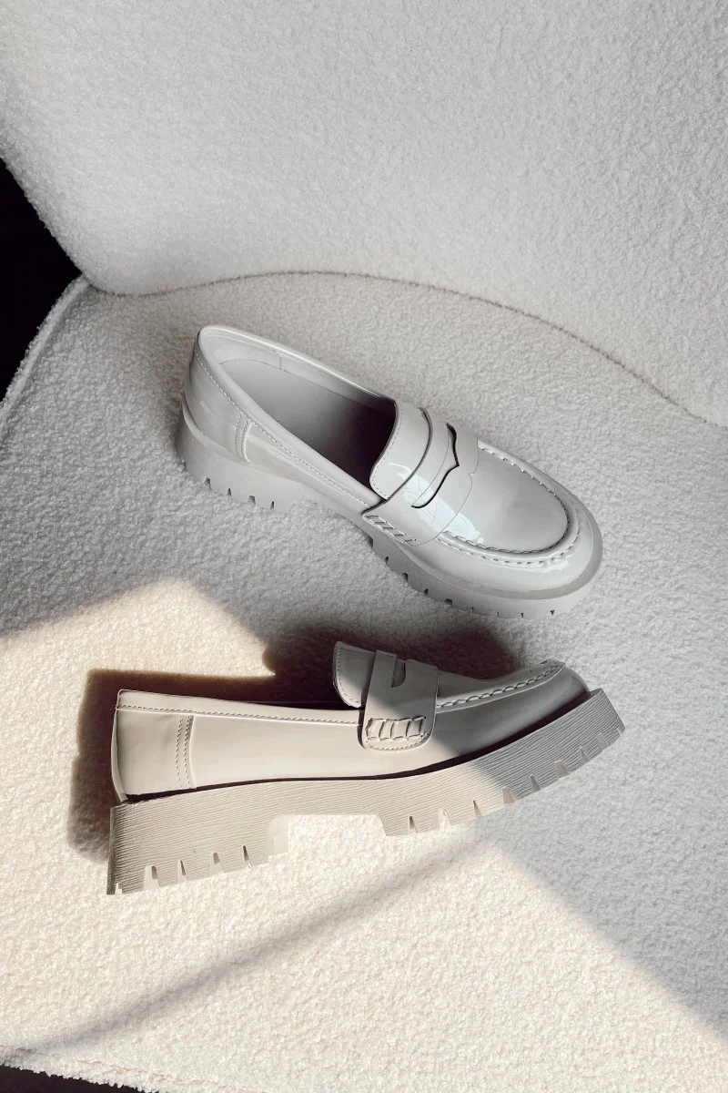 Blair Patent Loafers - Image 2