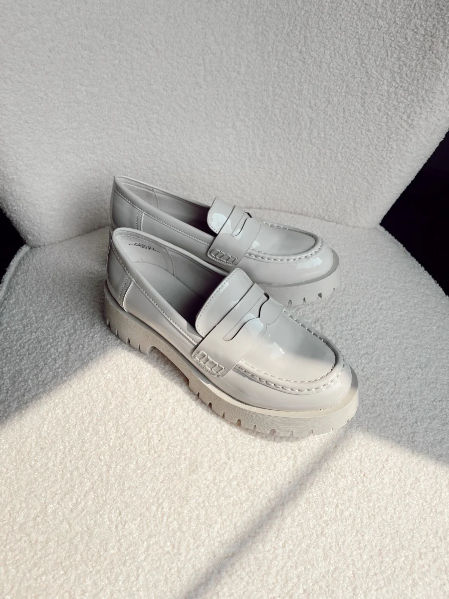 Blair Patent Loafers - Image 3