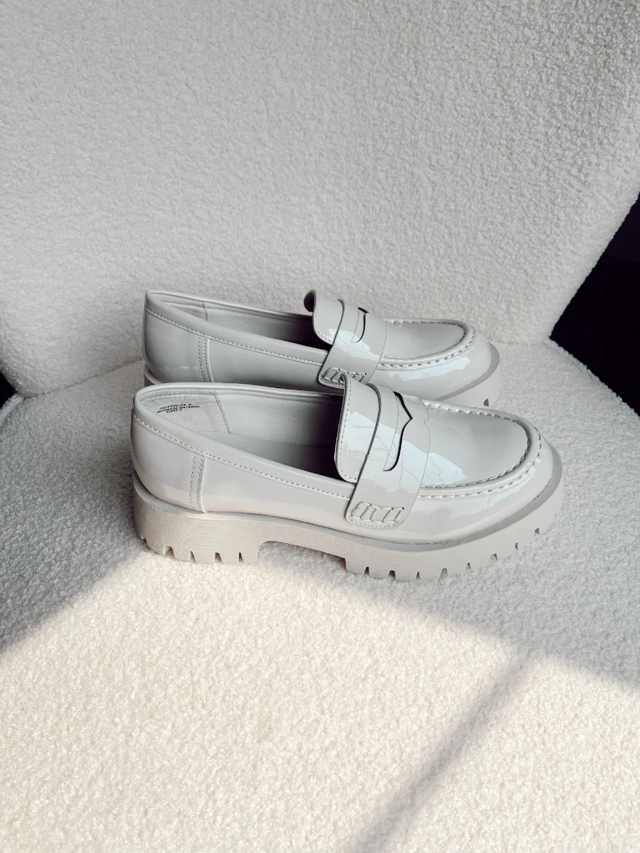 Blair Patent Loafers - Image 4