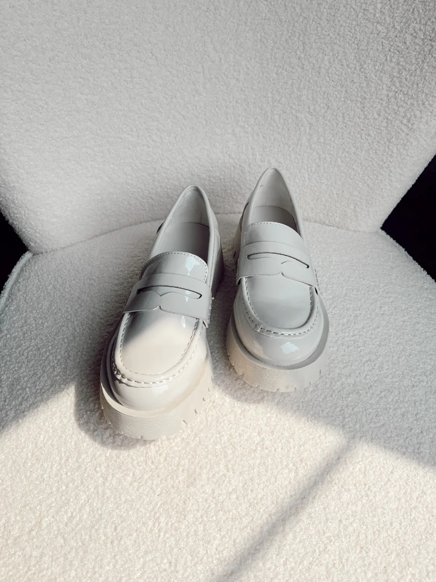 Blair Patent Loafers - Image 6