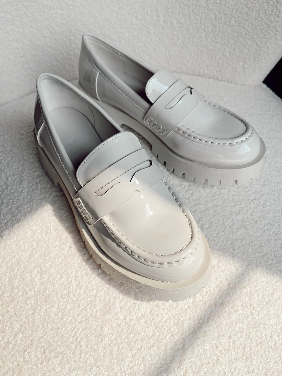 Blair Patent Loafers - Image 7