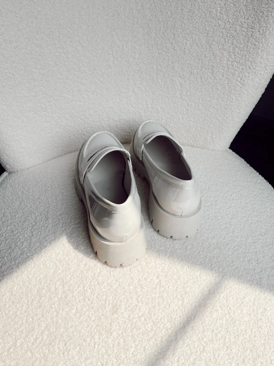 Blair Patent Loafers - Image 8