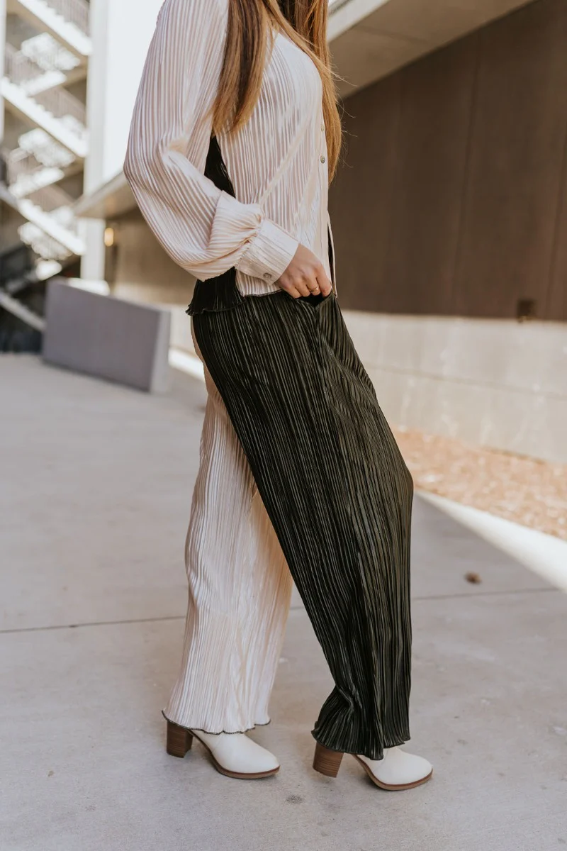 Block It Out Pants - Image 2