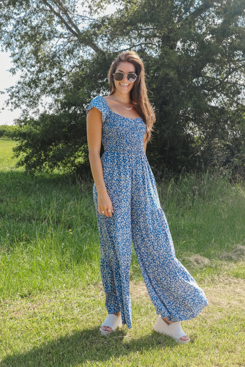 Bluebell Jumpsuit - Image 2