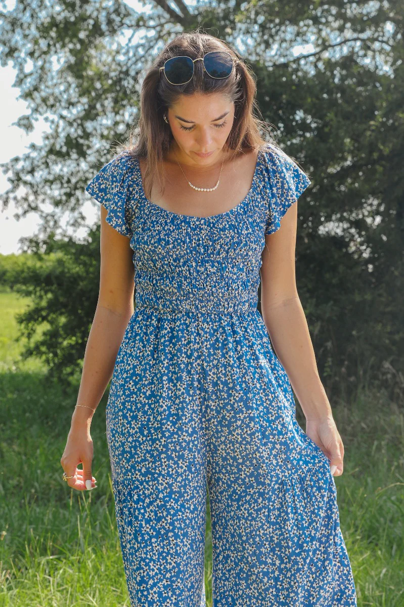 Bluebell Jumpsuit - Image 3