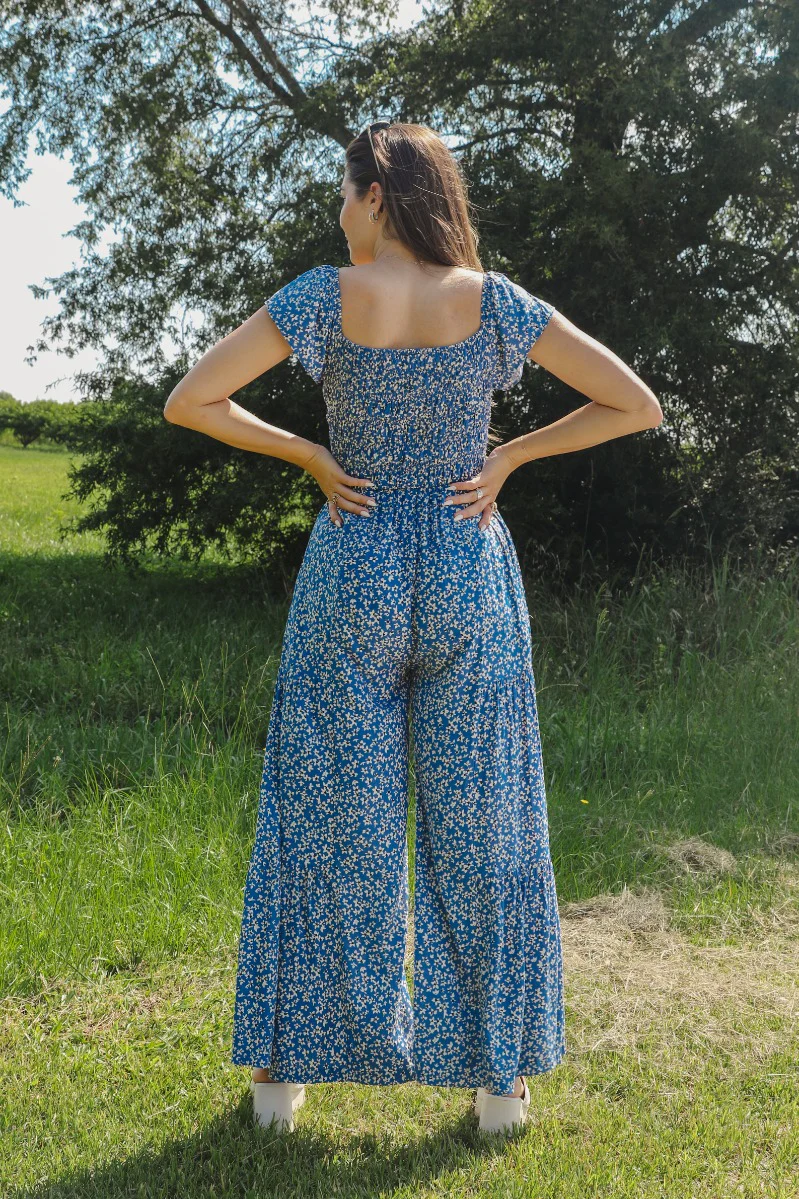 Bluebell Jumpsuit - Image 8