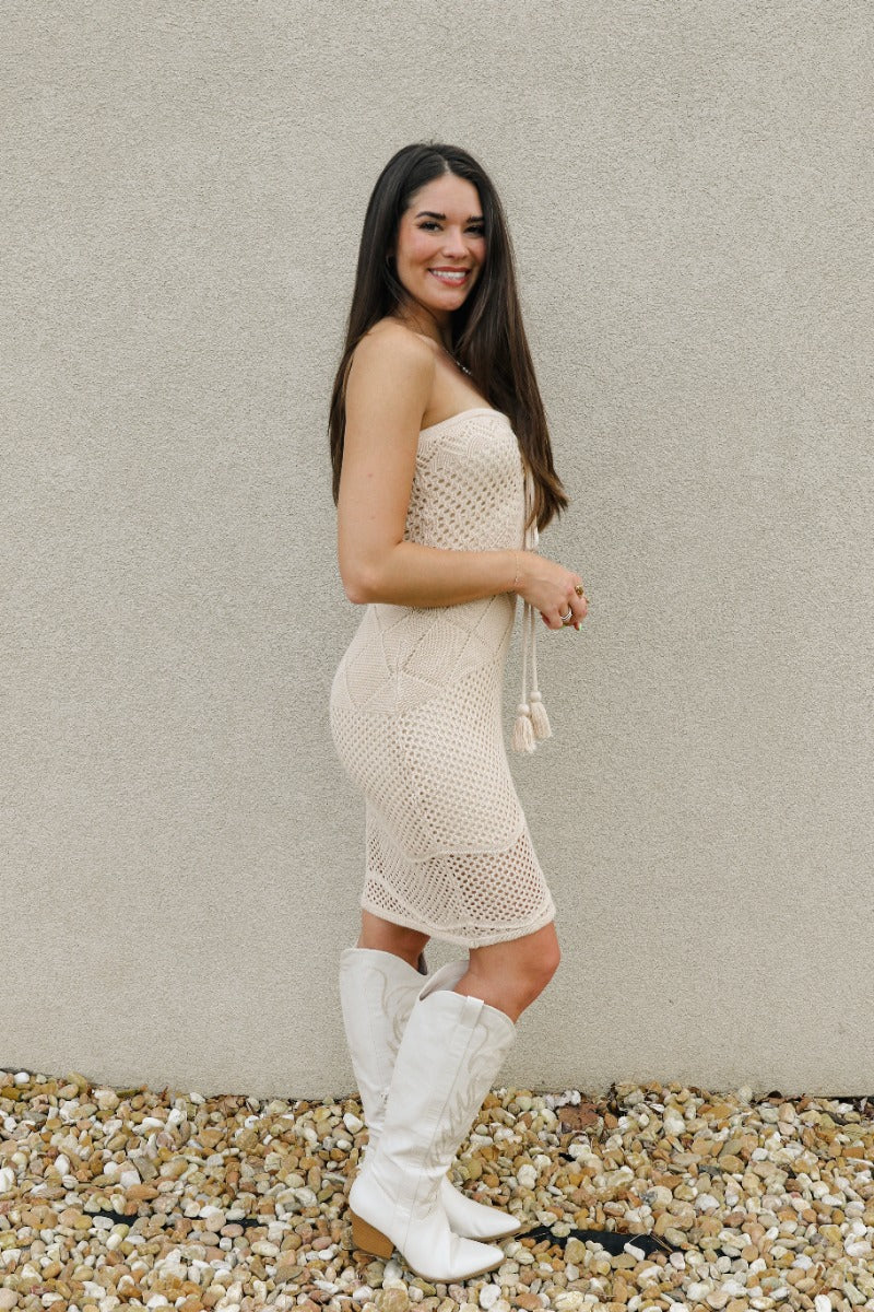 Boardwalk Views Dress - Image 4