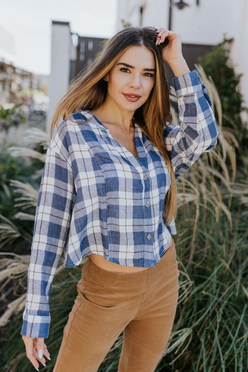 Bonfire Escape Top