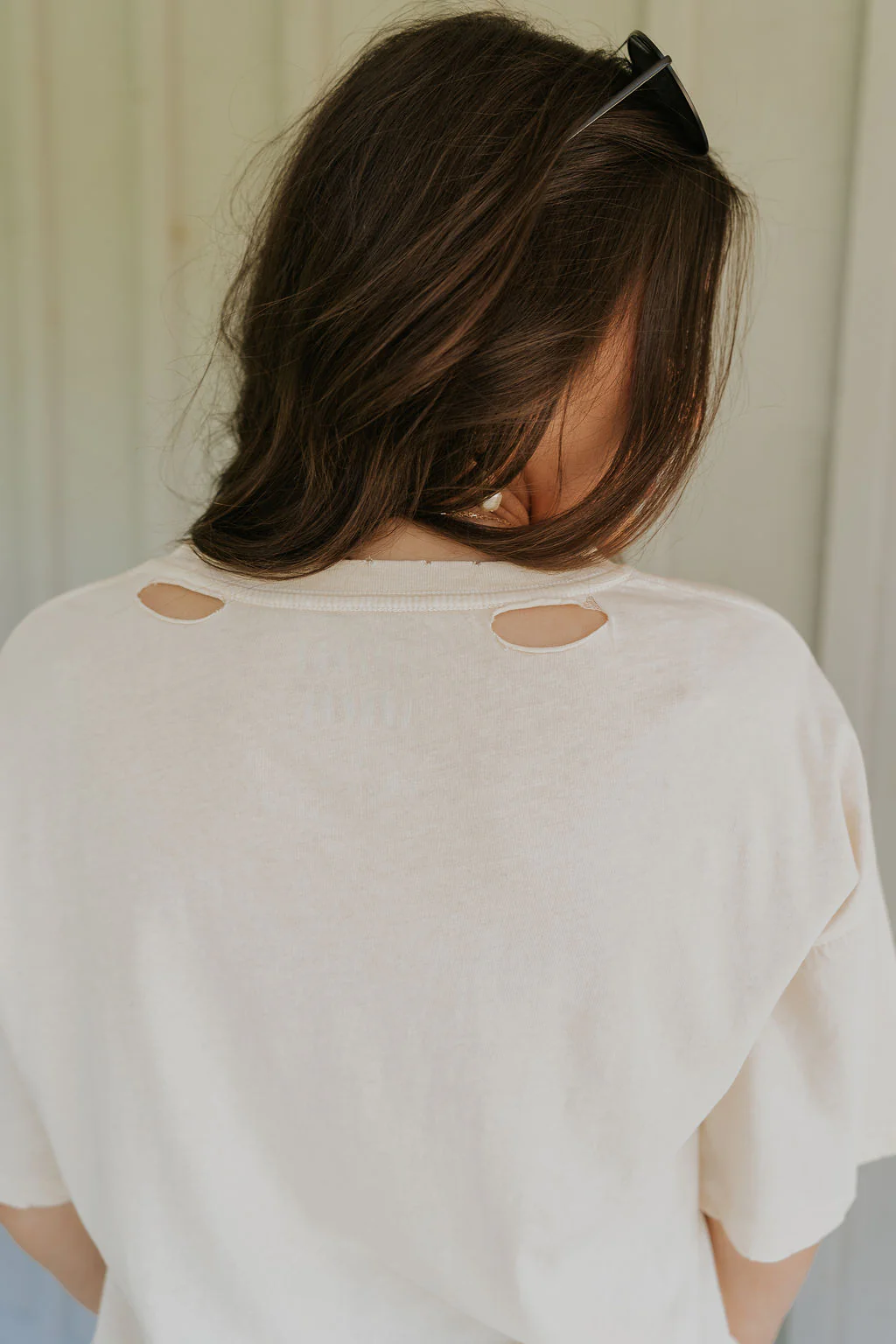 Born To Fly Butterfly Graphic Tee - Image 3