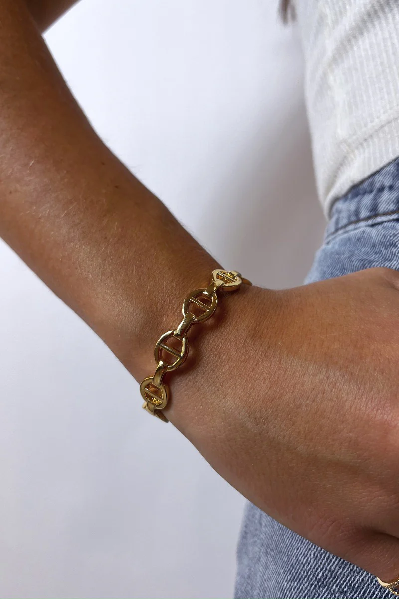 Break The Chain Bracelet