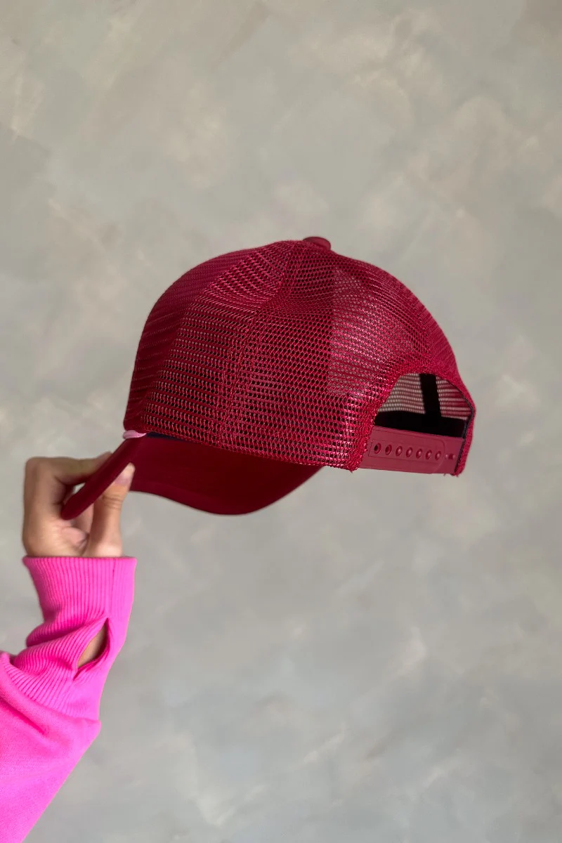 You Can Do It Trucker Hat - Image 7