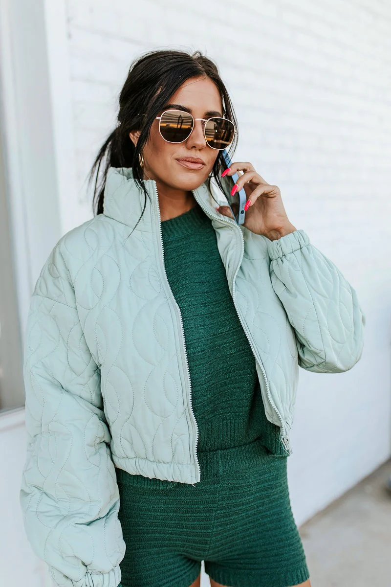 Breckenridge Jacket