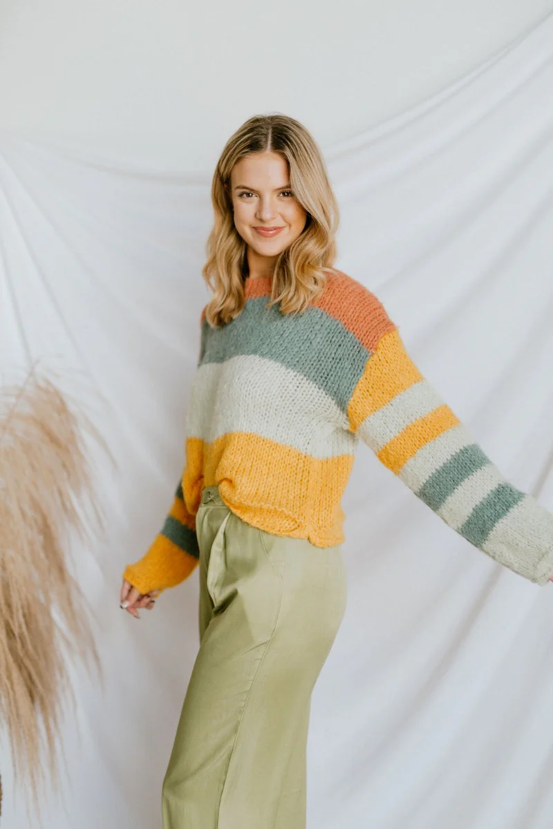 Bright Idea Sweater - Image 3