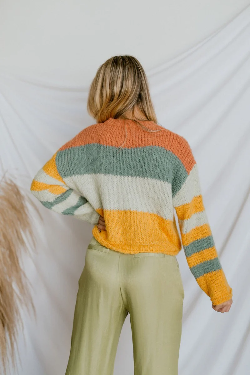 Bright Idea Sweater - Image 4
