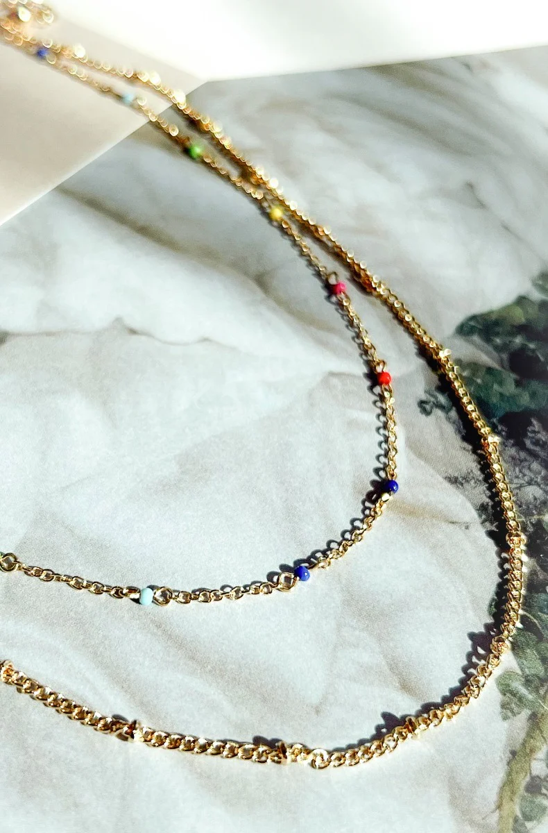 Brighten Your Day Necklace