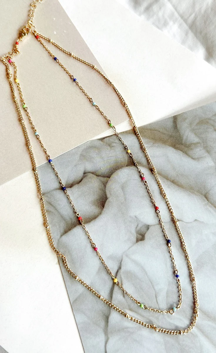 Brighten Your Day Necklace - Image 2