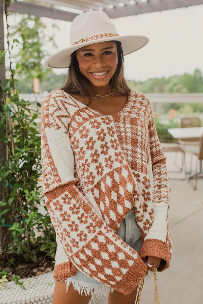 Cabin Fever Sweater
