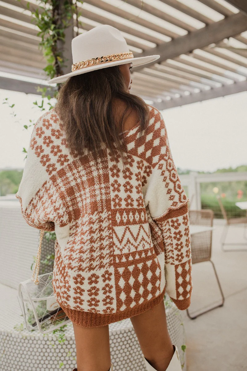 Cabin Fever Sweater - Image 4