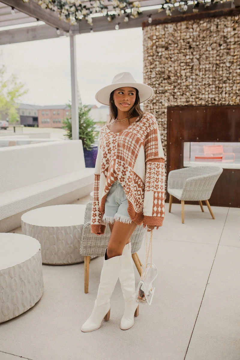 Cabin Fever Sweater - Image 5