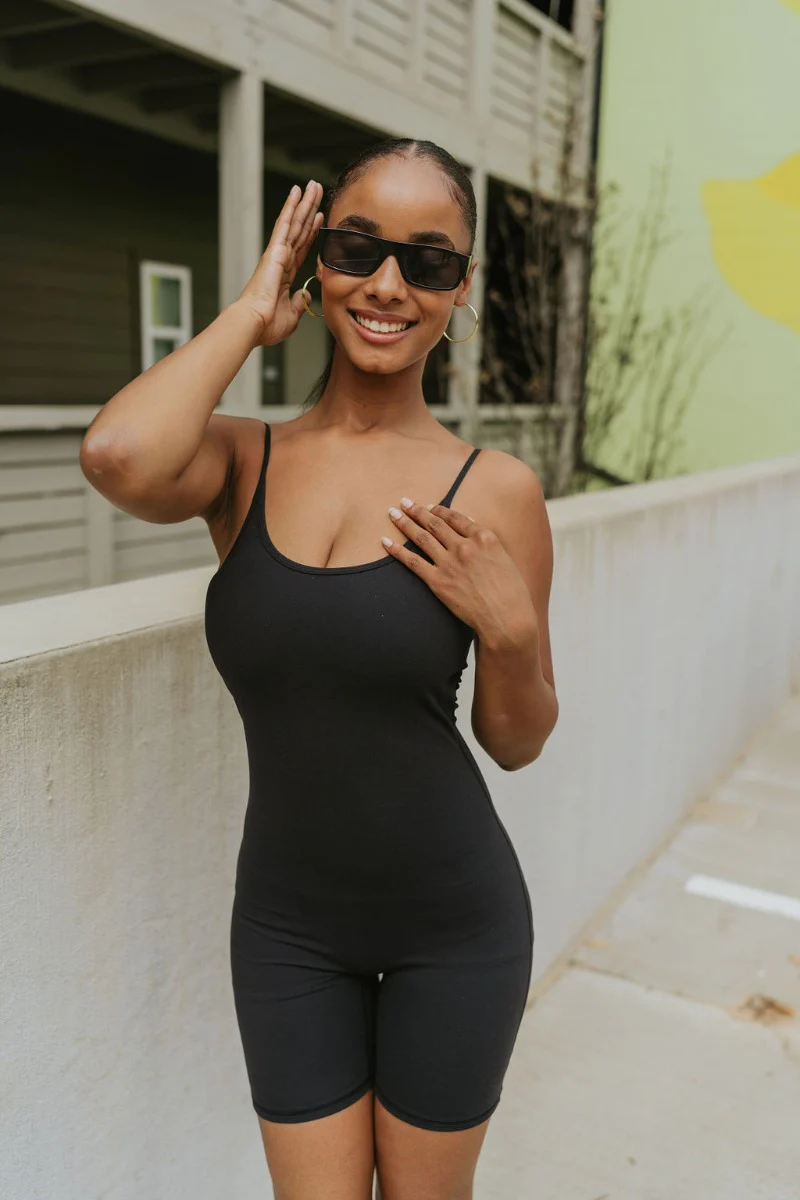 Call It Even Romper - Image 3