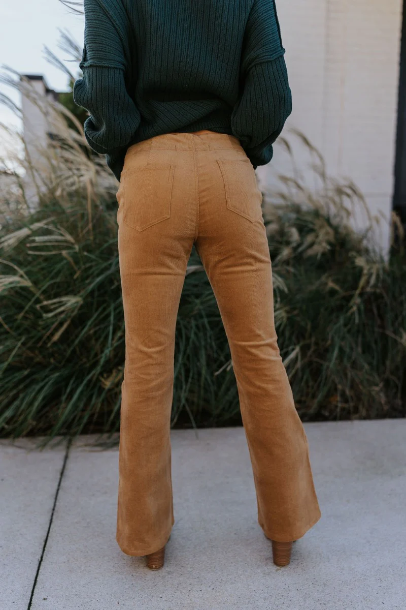 Camel Cutie Pants - Image 4