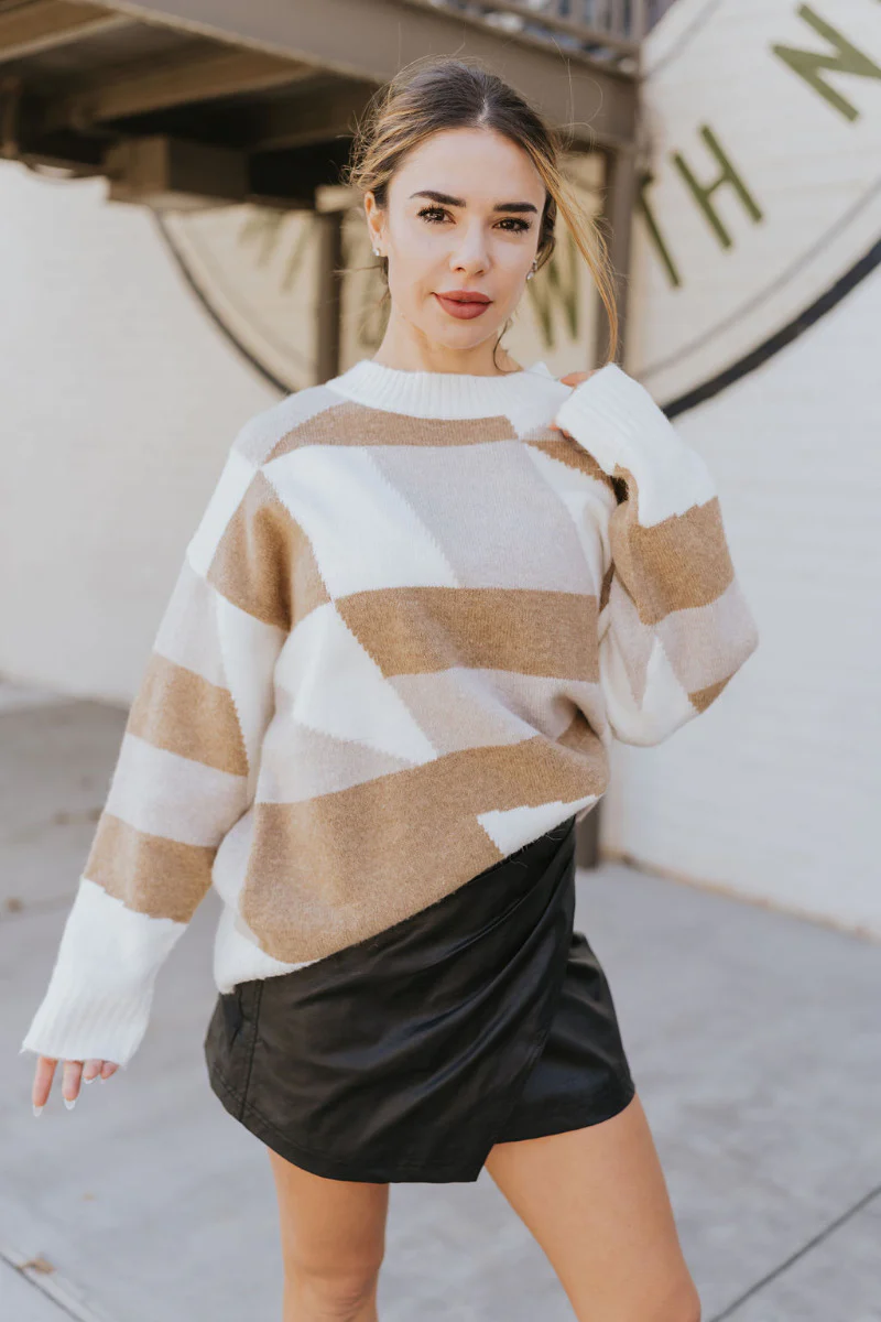 Cancelled Plans Sweater
