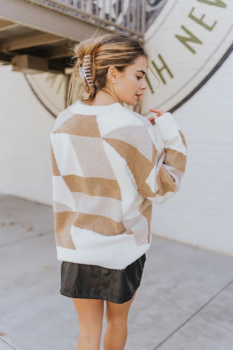 Cancelled Plans Sweater - Image 5