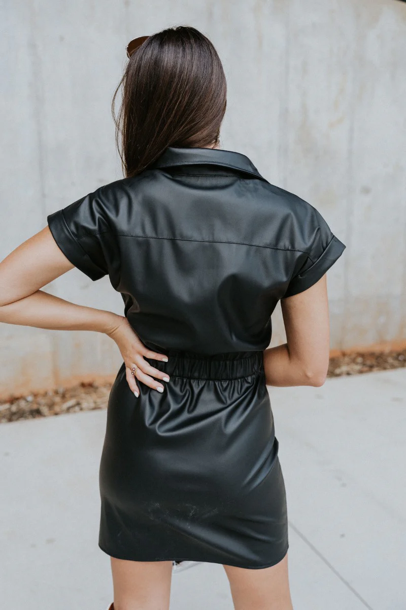 Can't Live Without Mini Dress - Image 5