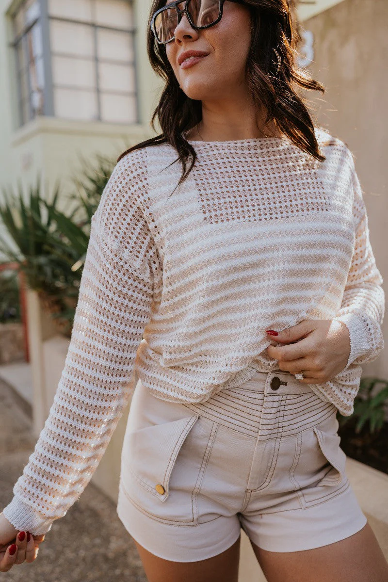 Capri Knit Top - Image 2
