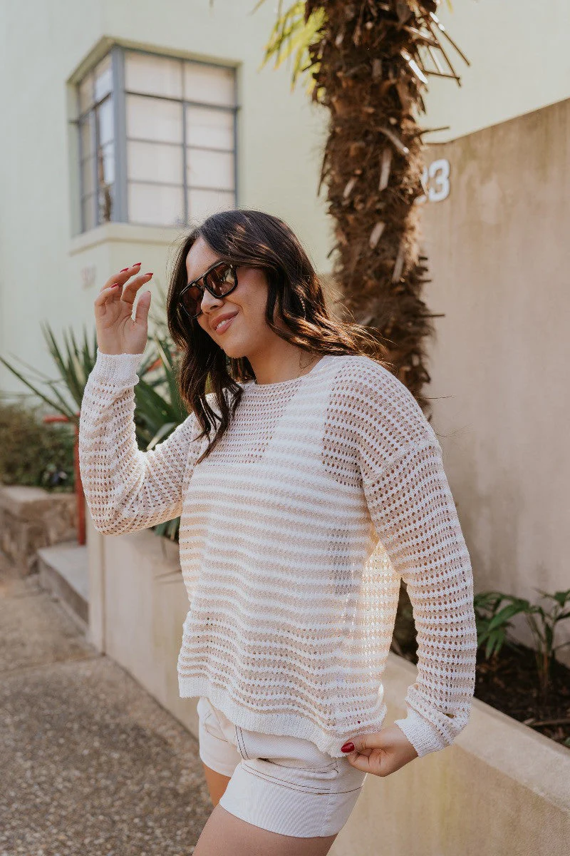 Capri Knit Top - Image 5