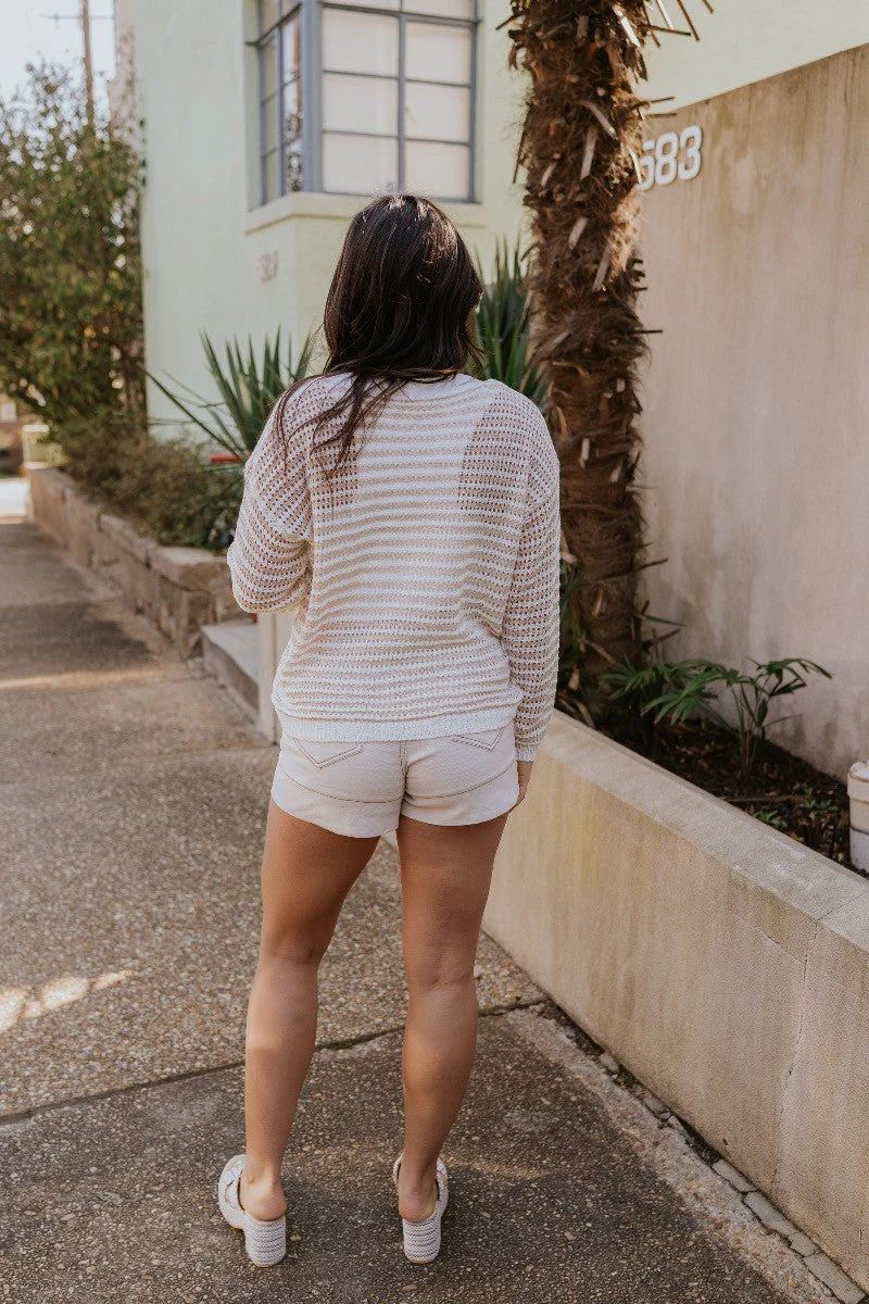 Capri Knit Top - Image 7