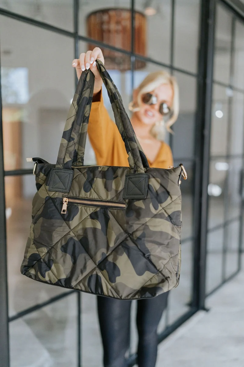 Carryall Tote
