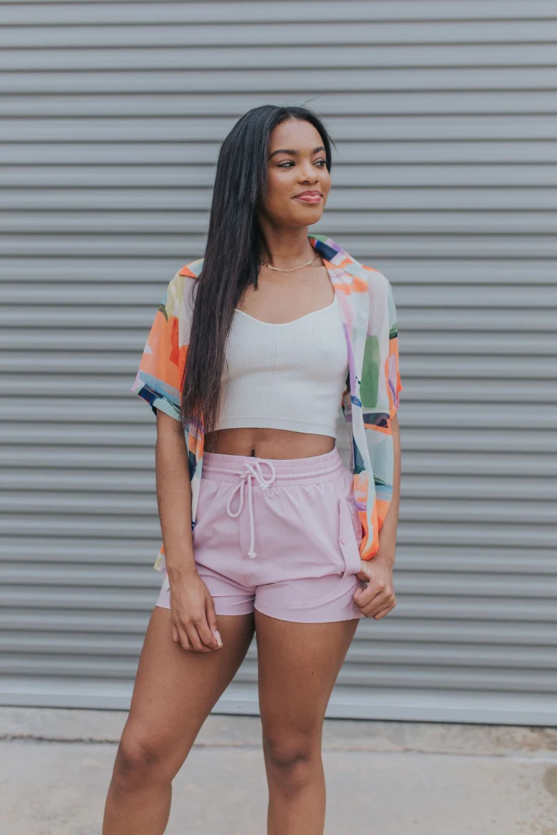 Casually Chic Shorts - Image 2