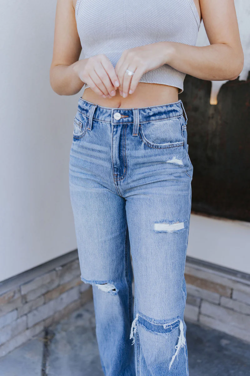 Ceros: Charlotte Dad Jeans - Image 3