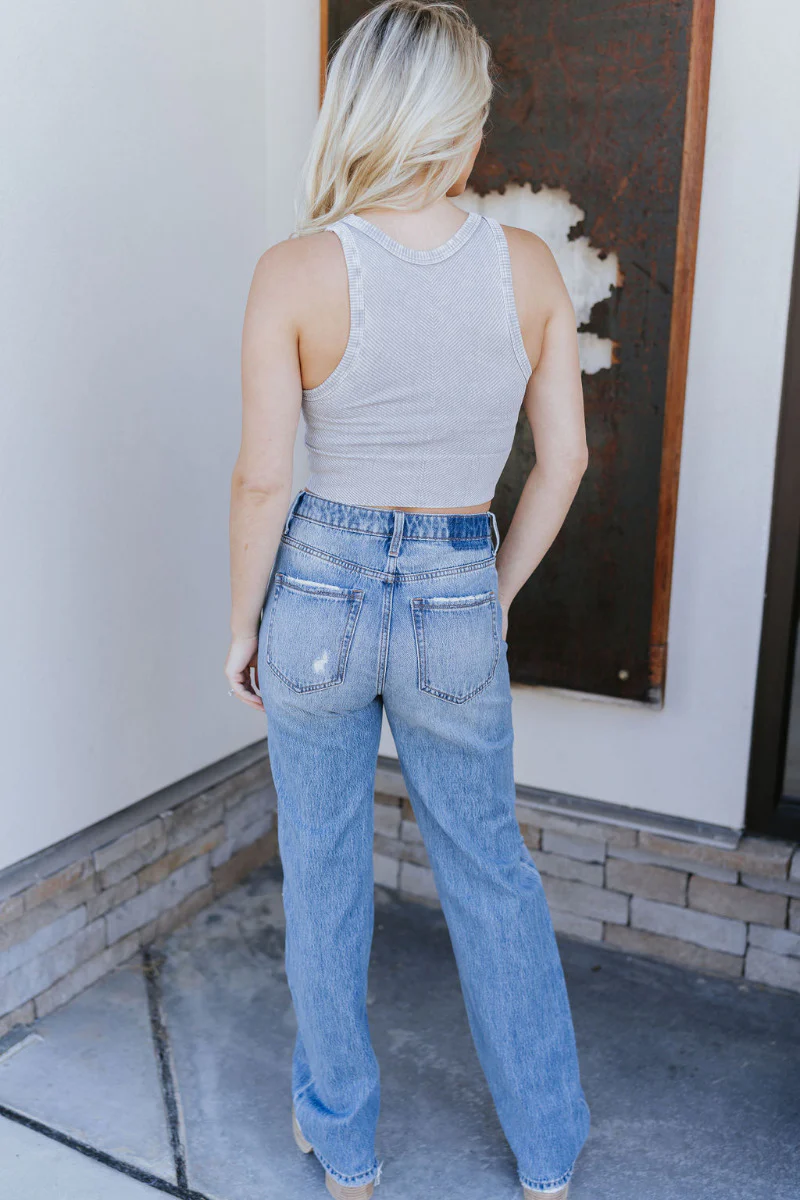 Ceros: Charlotte Dad Jeans - Image 6