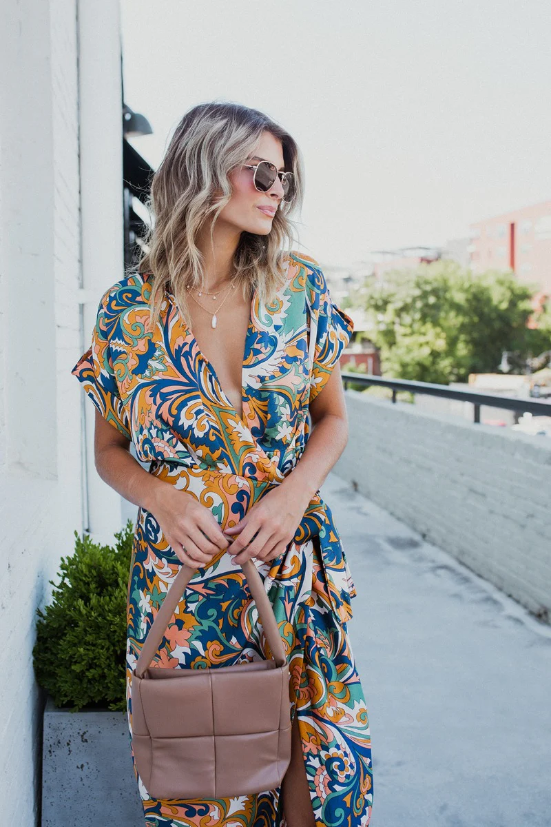 Change of Heart Midi Dress - Image 5