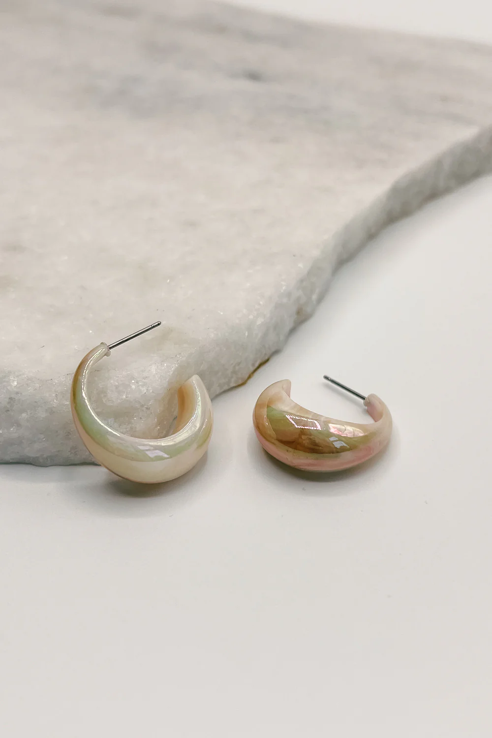 Charlie Ivory Hoops