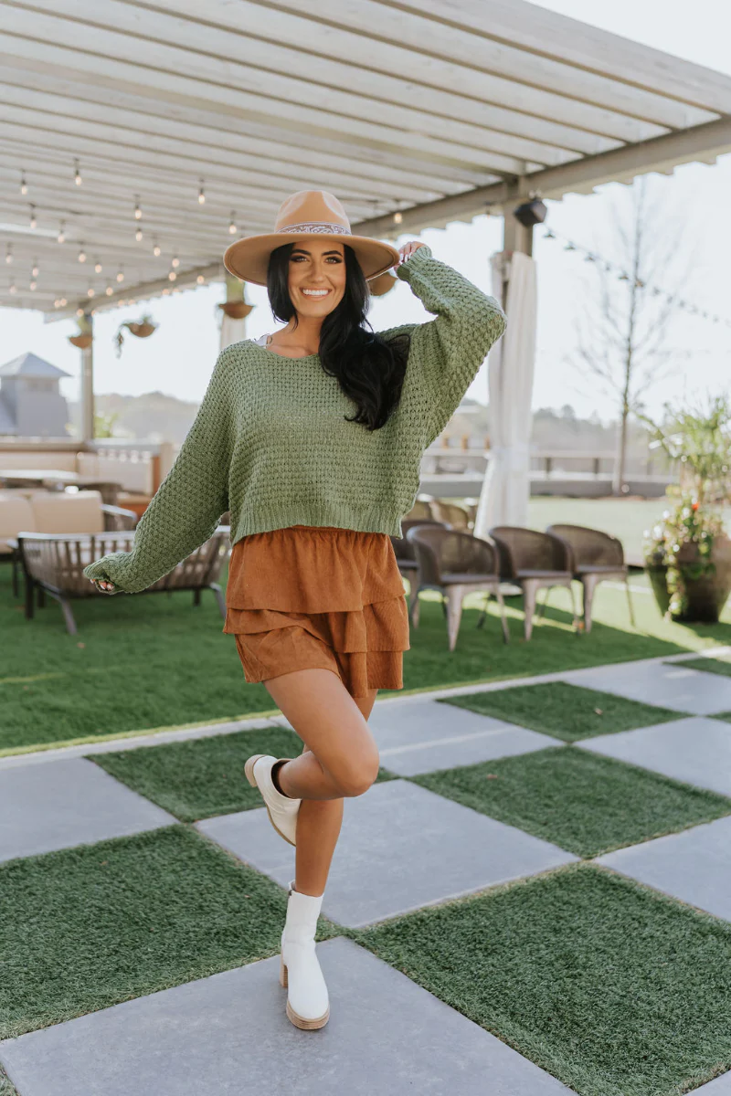 Chasing The Spotlight Sweater - Image 2