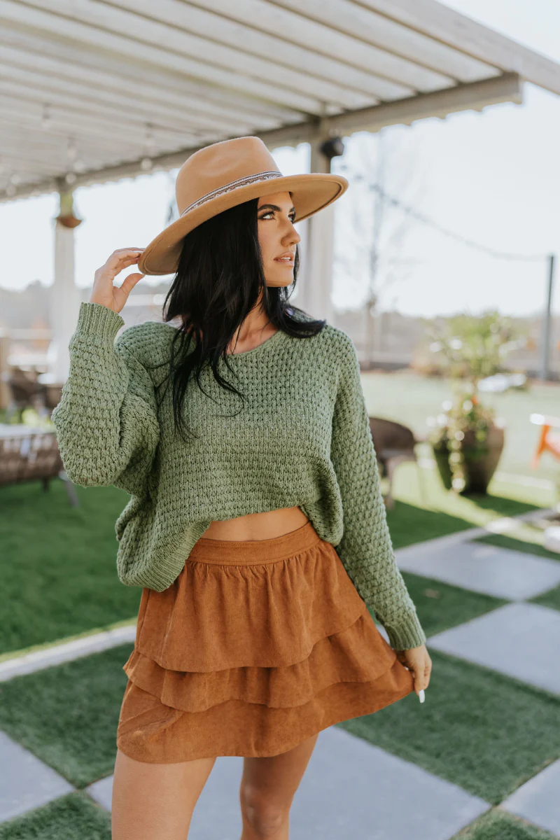 Chasing The Spotlight Sweater - Image 3