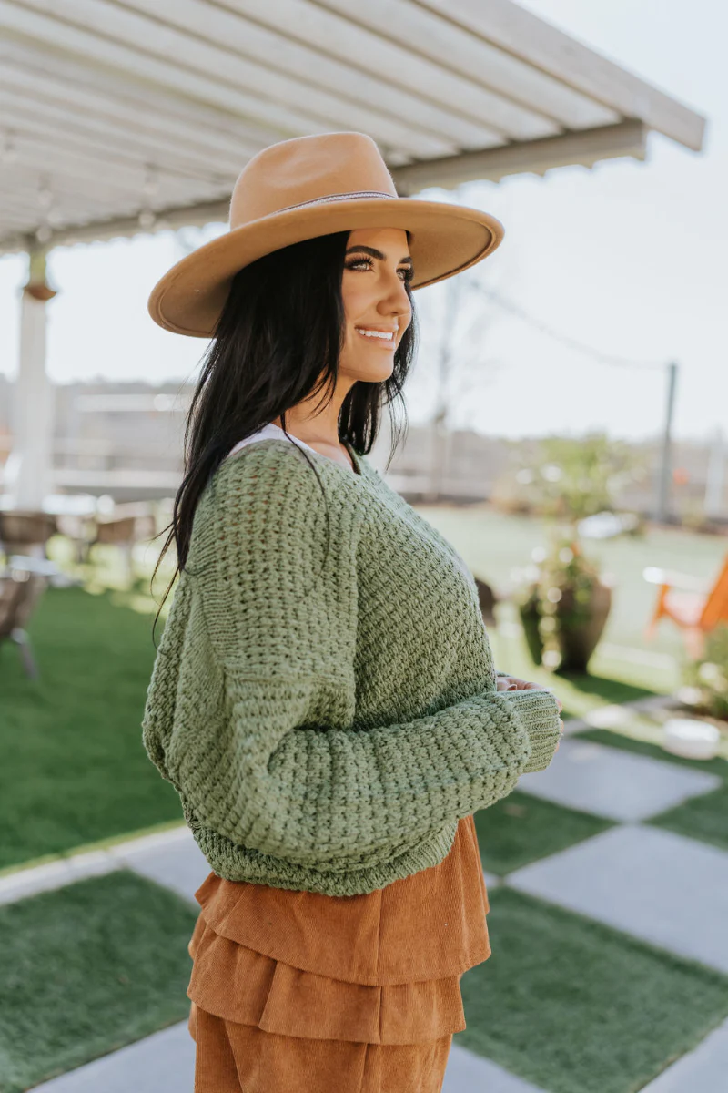 Chasing The Spotlight Sweater - Image 4